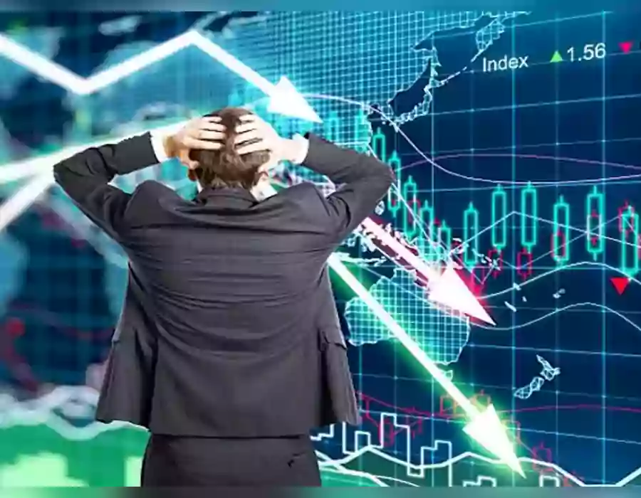 రూ.7 లక్షల కోట్లు ఆవిరి..భారత స్టాక్ మార్కెట్‌