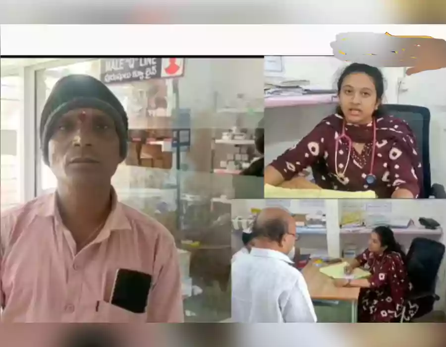 పిచ్చికుక్క భీభత్సం.. ఒకే రోజు 21 మందిపై దాడి.. భయాందోళనలో భక్తులు..!