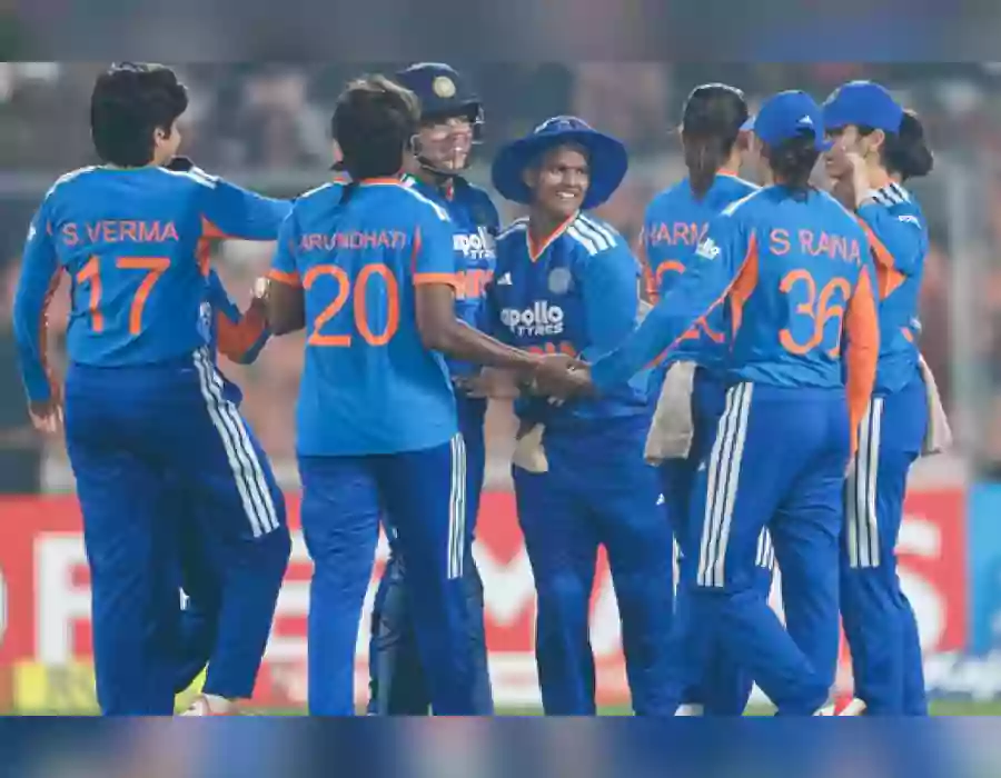 ఫైనల్​లో శ్రీలంకపై విజయం- టీ20 సిరీస్ భారత్​ సొంతం