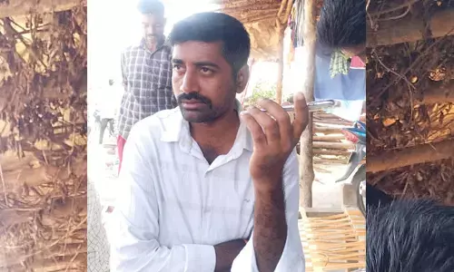 సైనికుడికే దక్కని ఓటు హక్కు!.. ఇదేనా మన ఎన్నికల వ్యవస్థ?