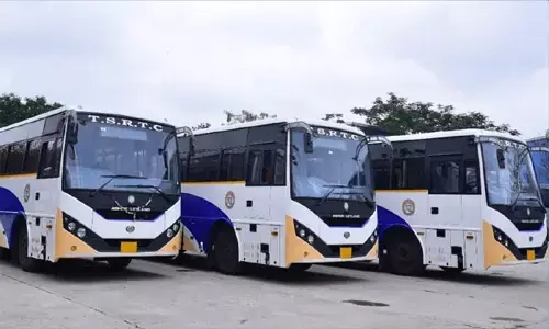 టిజిఎస్‌ఆర్‌టిసిలో 198 పోస్టుల భర్తీకి నోటిఫికేషన్