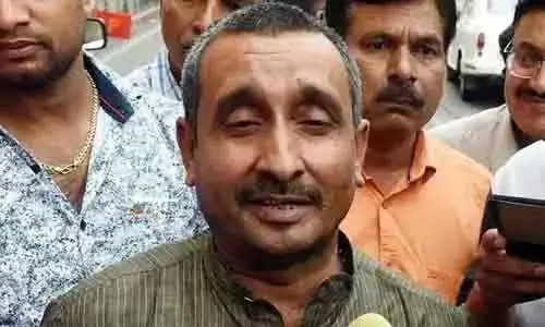 ఉన్నావ్‌ అత్యాచారం కేసు.. బిజెపి మాజీ ఎమ్మెల్యేకు ఎదురుదెబ్బ