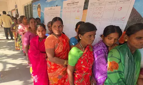 ముగిసిన తొలి విడత పంచాయతీ ఎన్నికల పోలింగ్