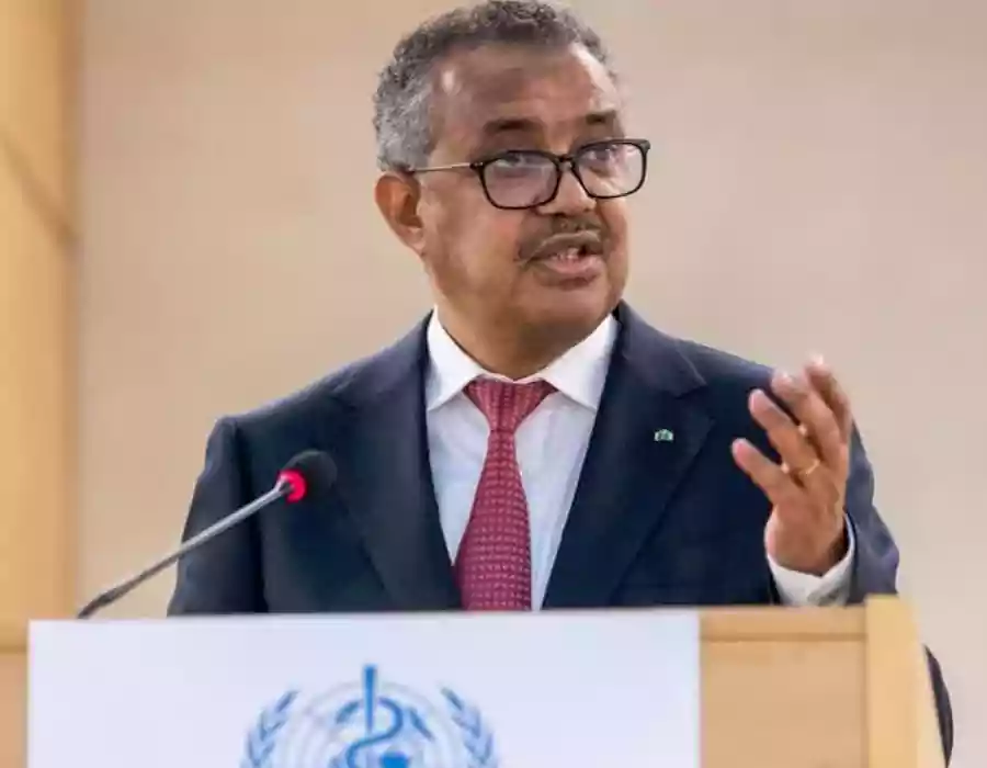 ‘సంప్రదాయ వైద్యంతో అనేక ఆరోగ్య సమస్యల పరిష్కారం’- భారత్​పై WHO చీఫ్ ప్రశంసలు