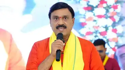 బళ్లారిలో టెన్షన్ టెన్షన్.. ఎమ్యెల్యే గాలి జనార్ధన్ రెడ్డిపై హత్యాయత్నం..