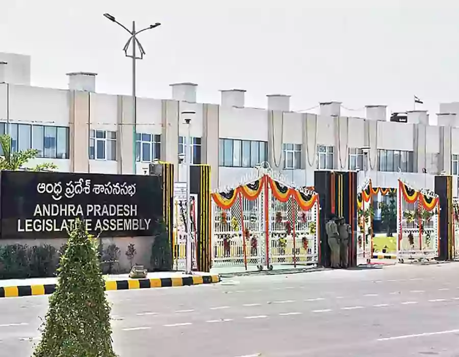 ఏపీ బడ్జెట్ సమావేశాల షెడ్యూల్ ఖరారు..