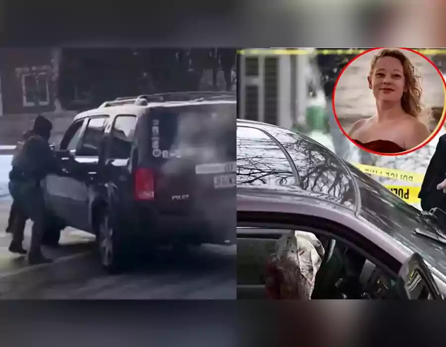 ఇమ్మిగ్రేషన్ ఏజెంట్ కాల్పులకు ఓ మహిళ బలి