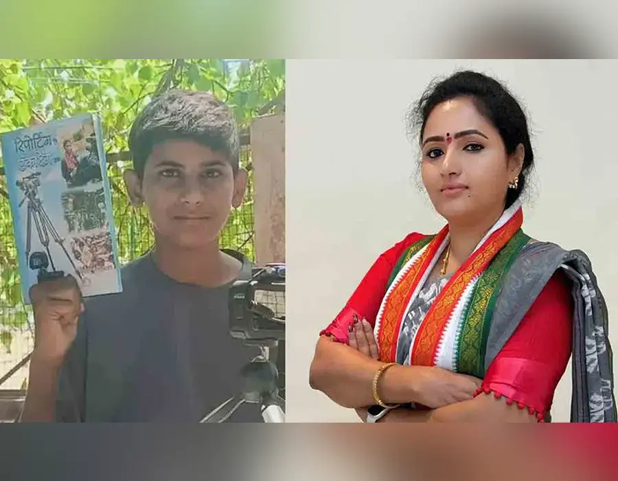 మోదీ పాలనలో ప్రశ్నిస్తే నేరమా?..అశ్వమిత్‌పై వేధింపులకు అర్ధమేంటో ప్రధాని చెప్పాలి?