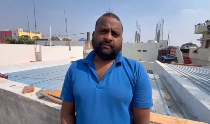 బీఆర్ఎస్ కార్యకర్తపై కాంగ్రెస్ నాయకుల హత్యాయత్నం