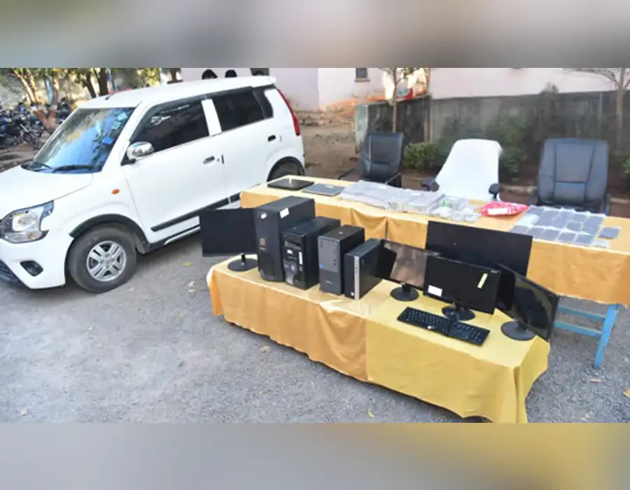 ధరణి రిజిస్ట్రేషన్లలో ఎడిట్ దగా-కోట్ల కుంభకోణం బట్టబయలు