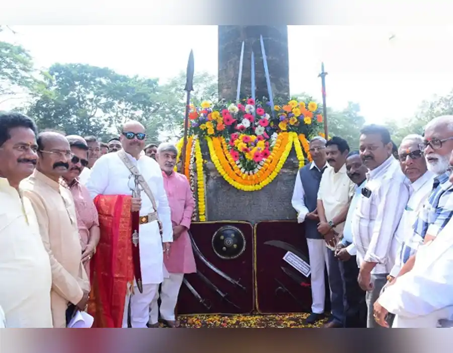 బొబ్బిలి పులుల గర్జన వినిపించి 269 ఏళ్లు..