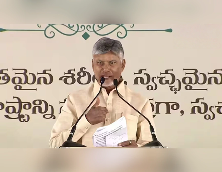 స్వచ్ఛత మన జీవన విధానం కావాలి – నగరిలో సీఎం చంద్రబాబు పిలుపు