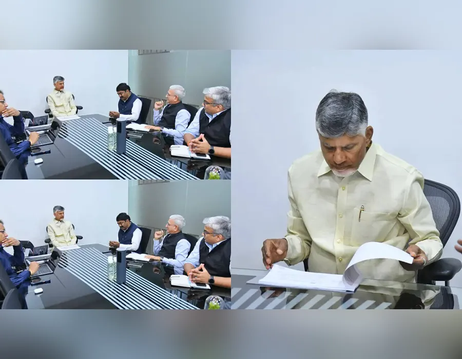 తిరుపతి జిల్లాకు మహర్దశ: APFIRST పేరుతోఅతిపెద్ద రీసెర్చ్ సెంటర్- సీఎం గ్రీన్ సిగ్నల్