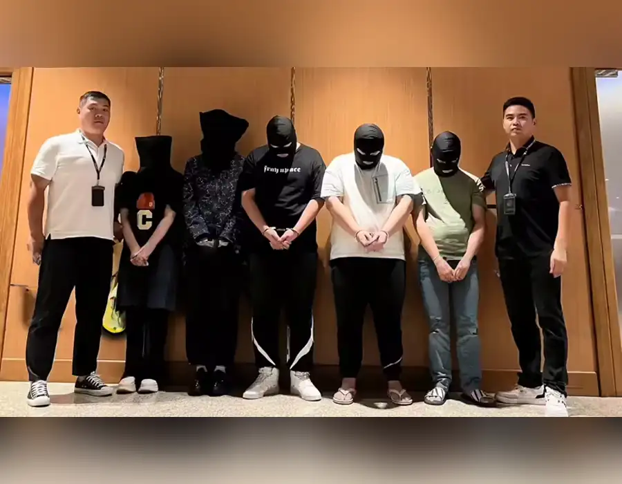 రూ.11,500 కోట్ల సైబర్ మోసాలు.. ఒకే కుటుంబంలో 11 మందికి మరణశిక్ష అమలు