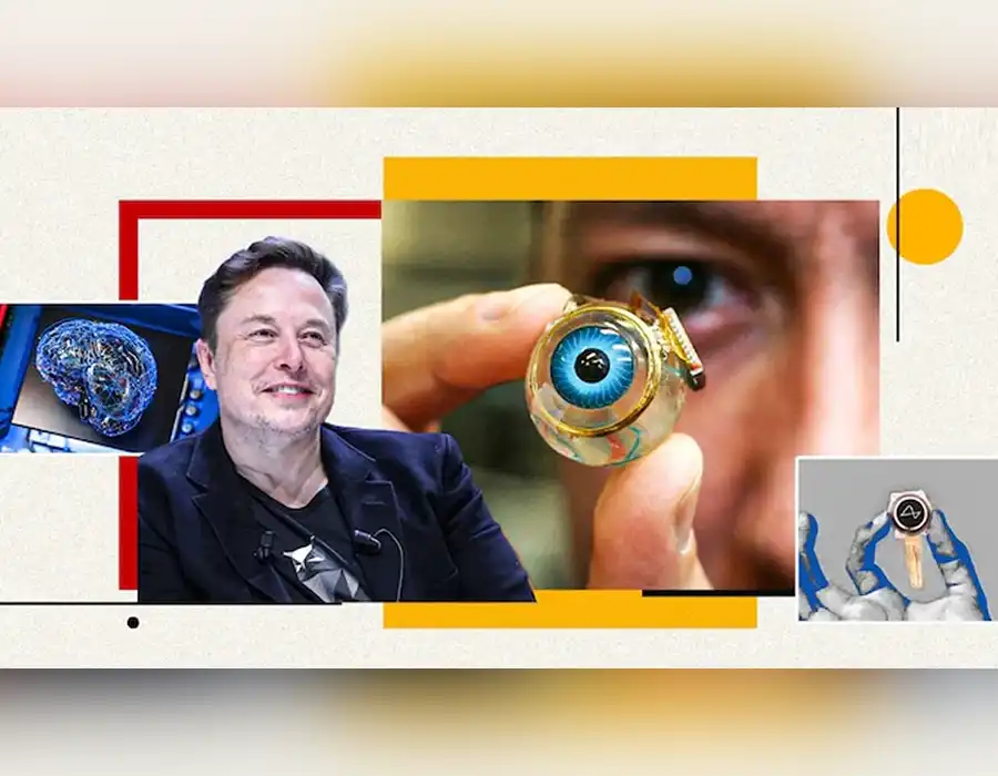 పుట్టుకతో అంధులుకు సాధారణ కంటి కంటే పవర్‌ఫుల్‌ చూపు!