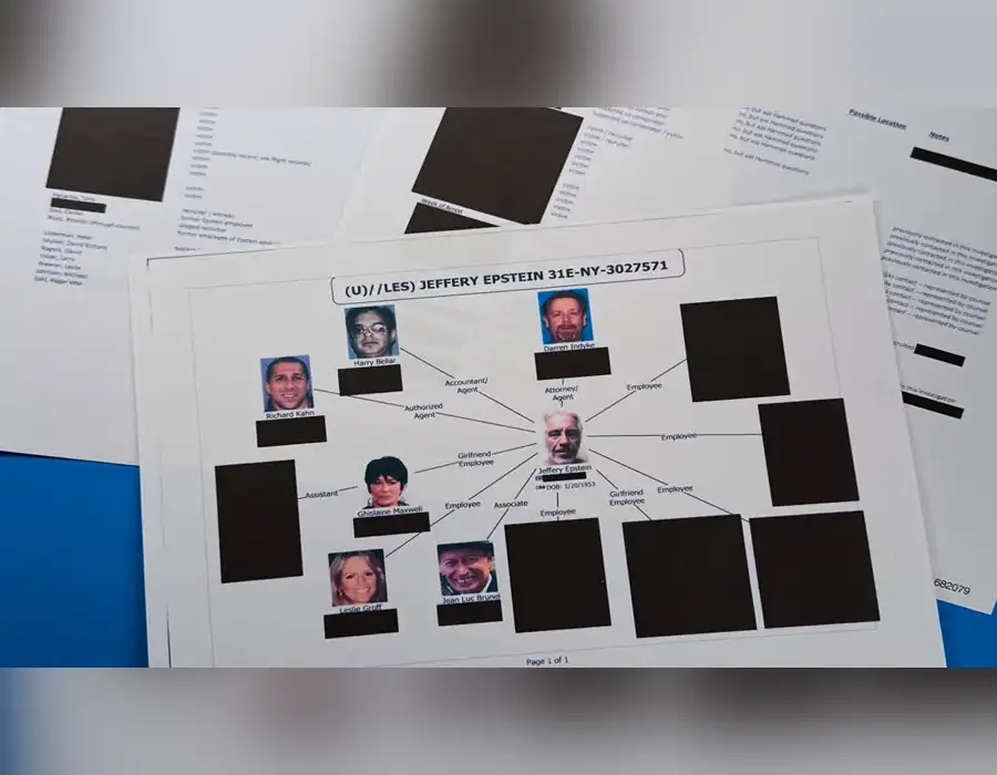 మరో 30వేల పేజీల పత్రాలు, 2వేల వీడియోలు, లక్షకు పైగా ఫొటోలు విడుదల