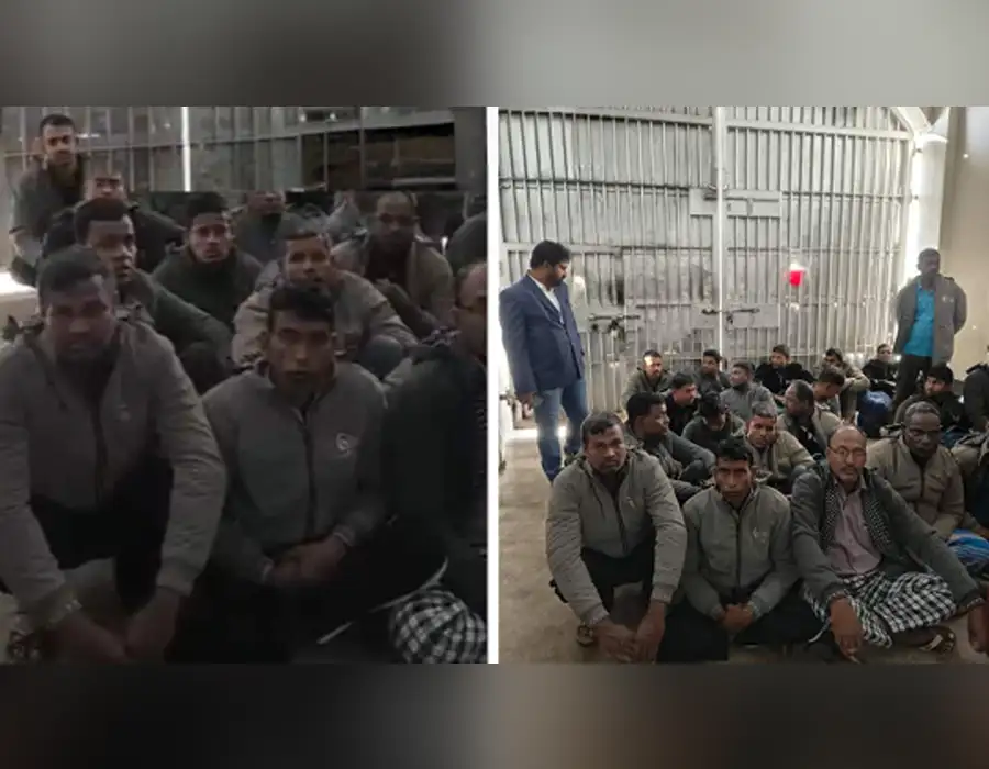 బంగ్లాదేశ్ చెరలో బందీలుగా ఉన్న భారతీయ జాలర్లకు విముక్తి