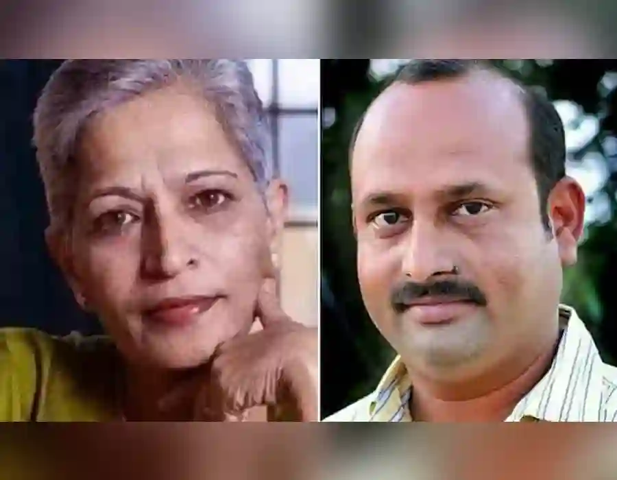 గౌరీ లంకేశ్ హత్య కేసు నిందితుడు.. ఇండిపెండెంట్‌గా గెలుపు