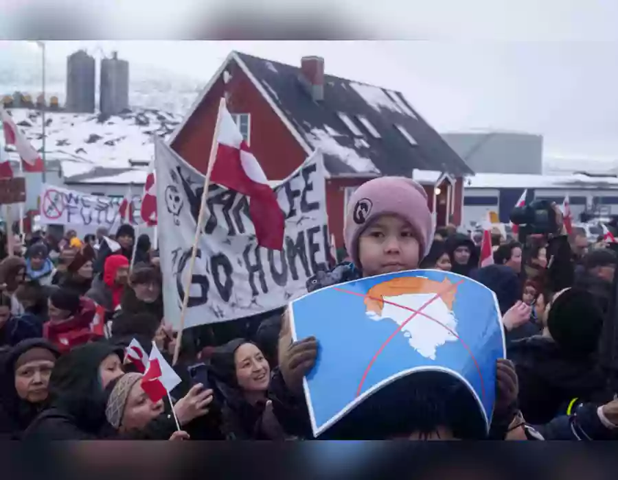 గ్రీన్‌ల్యాండ్‌ వివాదం- ట్రంప్ను కలవనున్న రుట్టే- డెన్మార్క్‌కు యూరప్ సంపూర్ణ మద్దతు