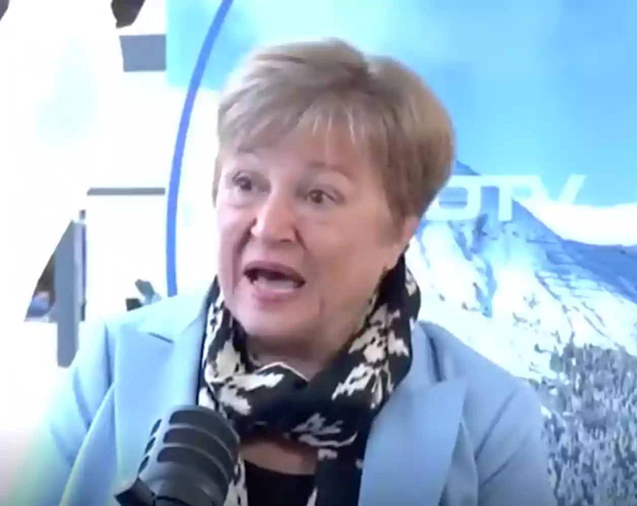 ఏఐ రంగంలో భారత్ అద్భుతం .. దావోస్ వేదికగా ఐఎంఎఫ్ చీఫ్ ప్రశంసలు