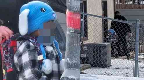 అమెరికా వలసల శాఖ అధికారుల అదుపులో 5 ఏళ్ల చిన్నారి.. దేశవ్యాప్తంగా కలకలం