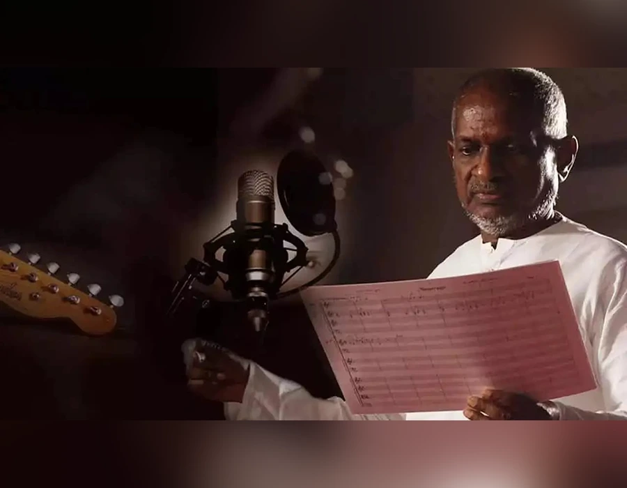 మాస్ట్రో ఇళయరాజాకి మరో ప్రతిష్టాత్మక అవార్డు…