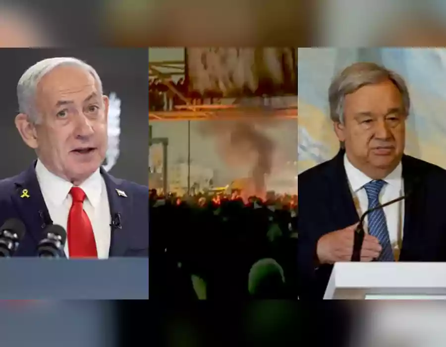 ఇరాన్లో 538కి చేరిన మృతుల సంఖ్య- నెతన్యాహూ కీలక వ్యాఖ్యలు