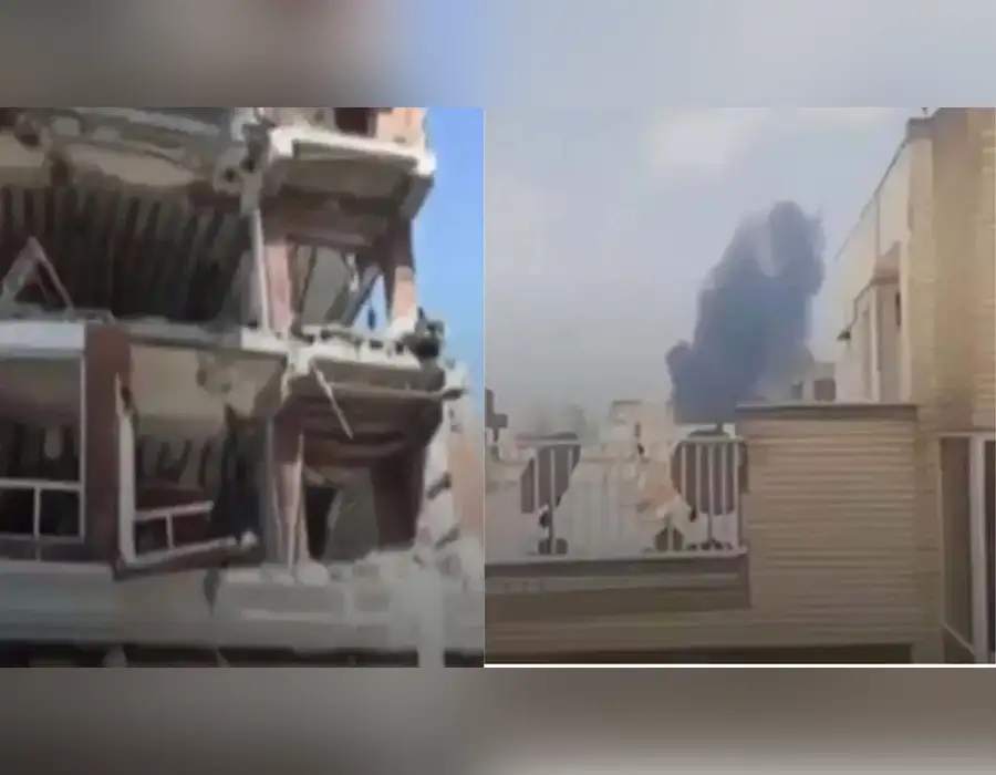 ఓడరేవు నగరంలో భారీ పేలుళ్లు..భవనాలు,దుకాణాలు ధ్వంసం..అనేక మంది దుర్మరణం..!