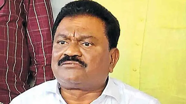 టీటీడీ సభ్యత్వానికి జంగా రాజీనామా.. ఆమోదించాలంటూ సీఎంకు లేఖ