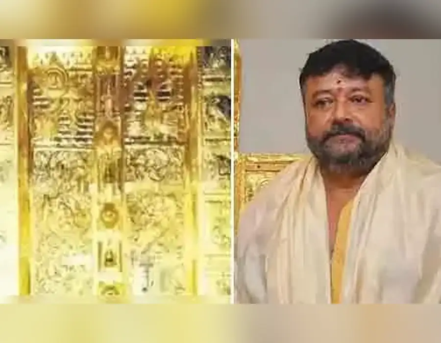 శబరిమల బంగారం చోరీ కేసు.. నటుడు జయరామ్‌పై విచారణ