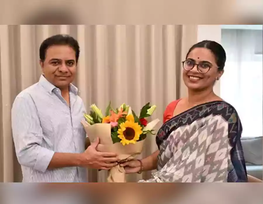 హార్వర్డ్ యూనివర్సిటీ ఇండియా కాన్ఫరెన్స్‌కు కెటిఆర్‌కు ఆహ్వానం