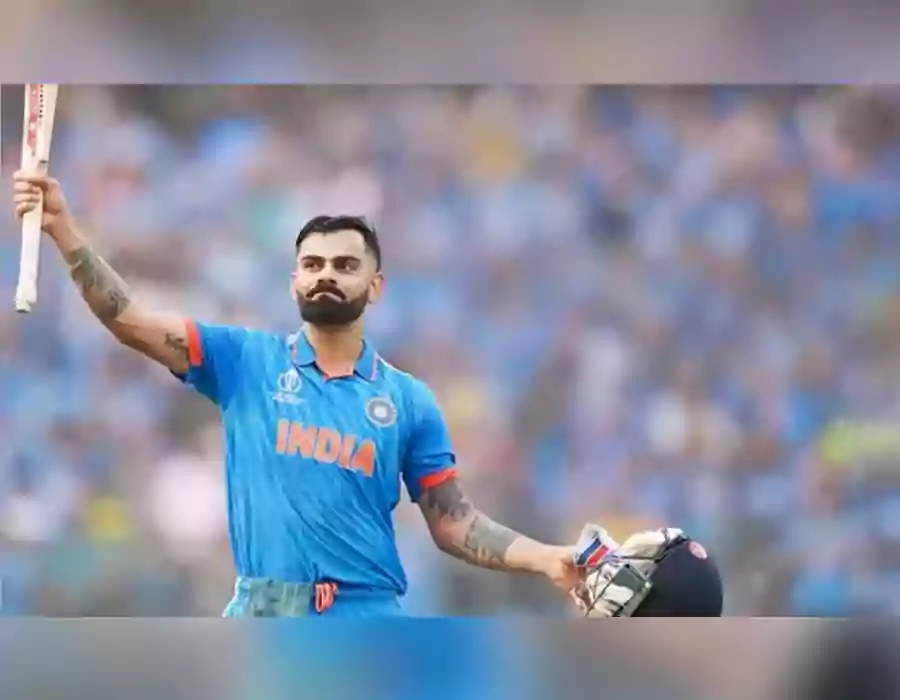 ఐసీసీ వన్డే ర్యాంకింగ్స్ విడుదల.. అగ్రస్థానంలో కోహ్లీ