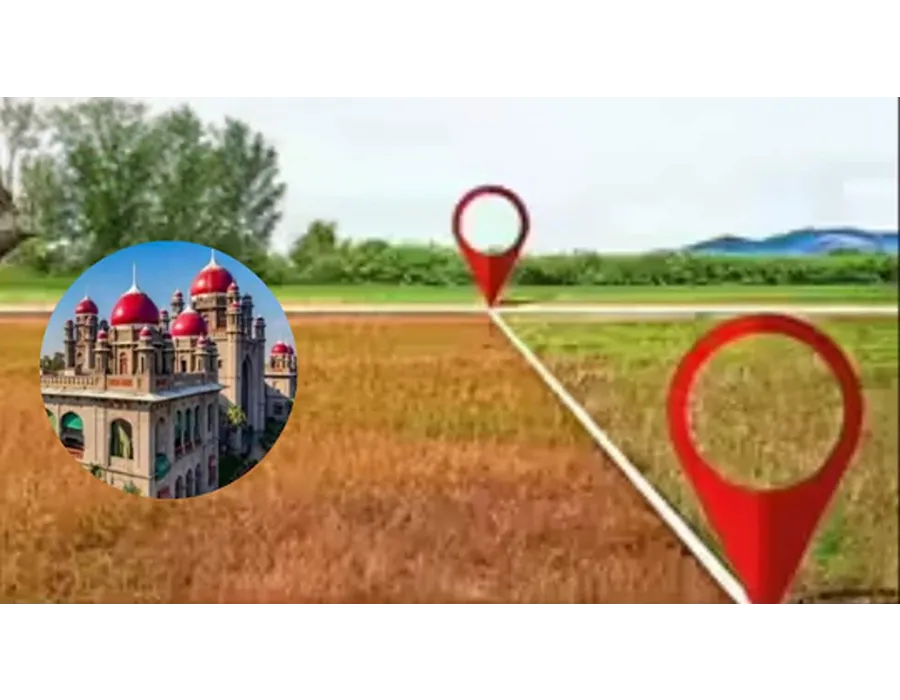 కొండాపూర్‌ భూవివాదం- రూ.4,000 కోట్ల భూమి మాదే- హైకోర్టులో ఏపీ