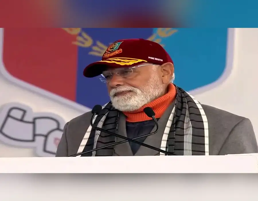 ‘మదర్ ఆఫ్ ఆల్ డీల్స్’- ఎన్‌సీసీ ర్యాలీలో ప్రధాని మోదీ