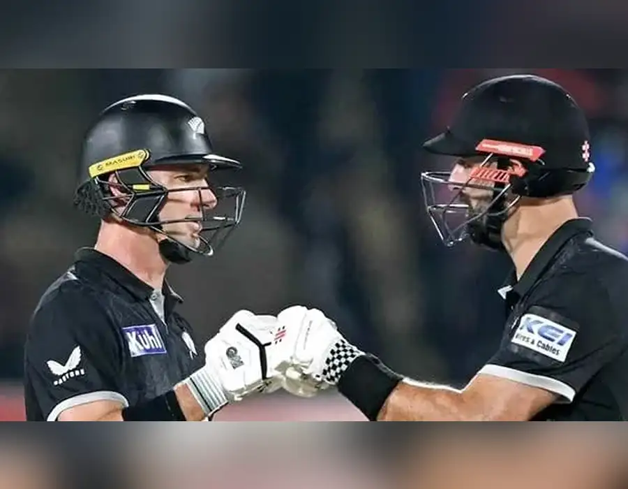 రాజ్‌కోట్ వన్డేలో భారత్‌పై న్యూజిలాండ్ అలవోక విజయం