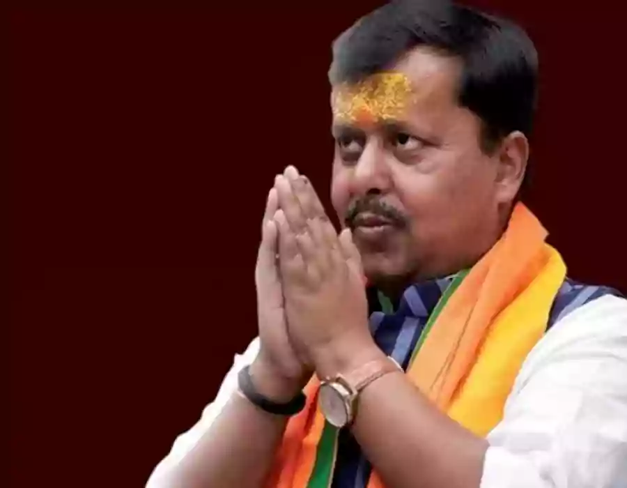 బీజేపీ జాతీయ అధ్యక్షుడిగా నితిన్ నబీన్