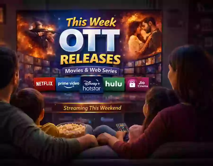 జనవరి లాస్ట్‌ వీక్‌లో అదిరిపోయే ఎంటర్‌టైన్‌మెంట్..