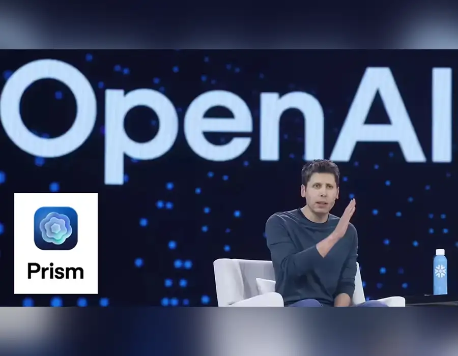 Prism అనే సరికొత్త ఫీచర్‌ను తీసుకొచ్చిన OpenAI..