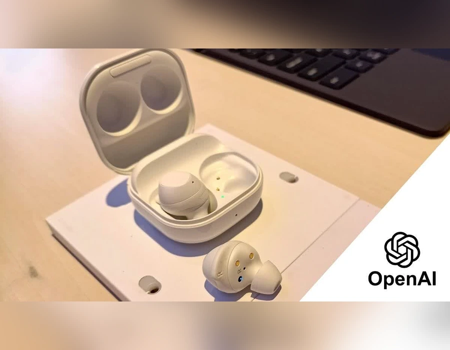 చెవిలో చాట్​జీపీటీ?- వినూత్న సాంకేతికతో ఓపెన్‌ఏఐ తొలి హార్డ్‌వేర్ వస్తోంది!