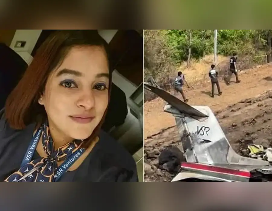 నాన్నా డిప్యూటీ సీఎంతో వెళ్తున్నా.. విమానం అటెండెంట్ చివరి మాటలివే