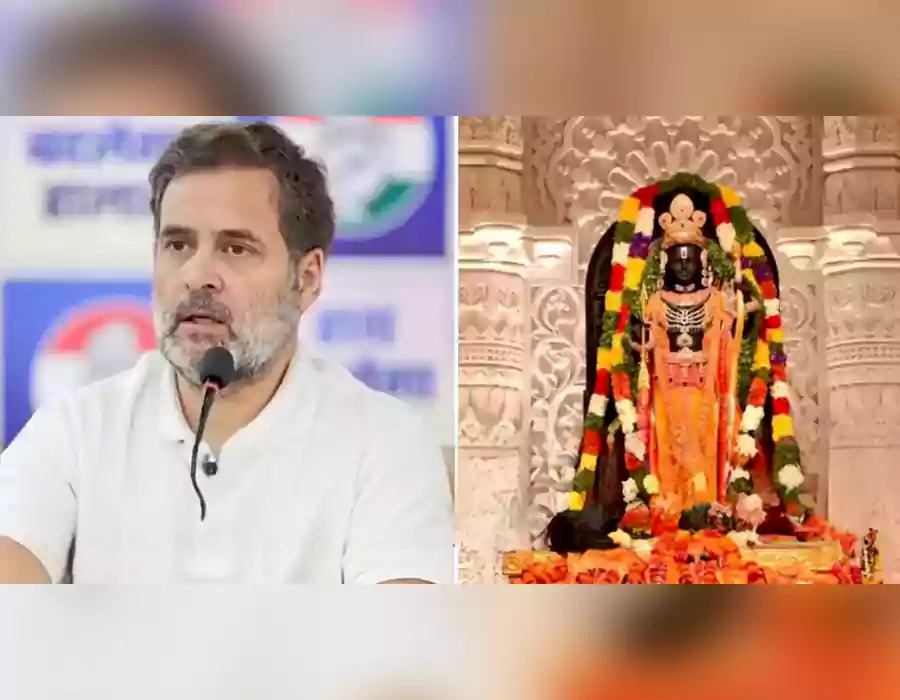 రాహుల్ గాంధీ ‘రాముడి లాంటి వారు’.. కాంగ్రెస్ నేత వ్యాఖ్యలపై బీజేపీ తీవ్ర ఆగ్రహం
