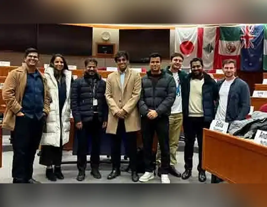 హార్వర్డ్ బిజినెస్ స్కూల్లో సిఎం రేవంత్‌రెడ్డి సందడి