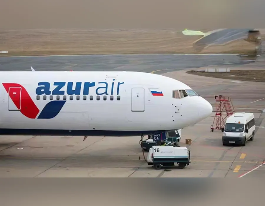 238 మంది ప్రయాణికులతో వెళ్తున్న విమానం.. గాలిలో ఉండగానే సాంకేతిక లోపం..