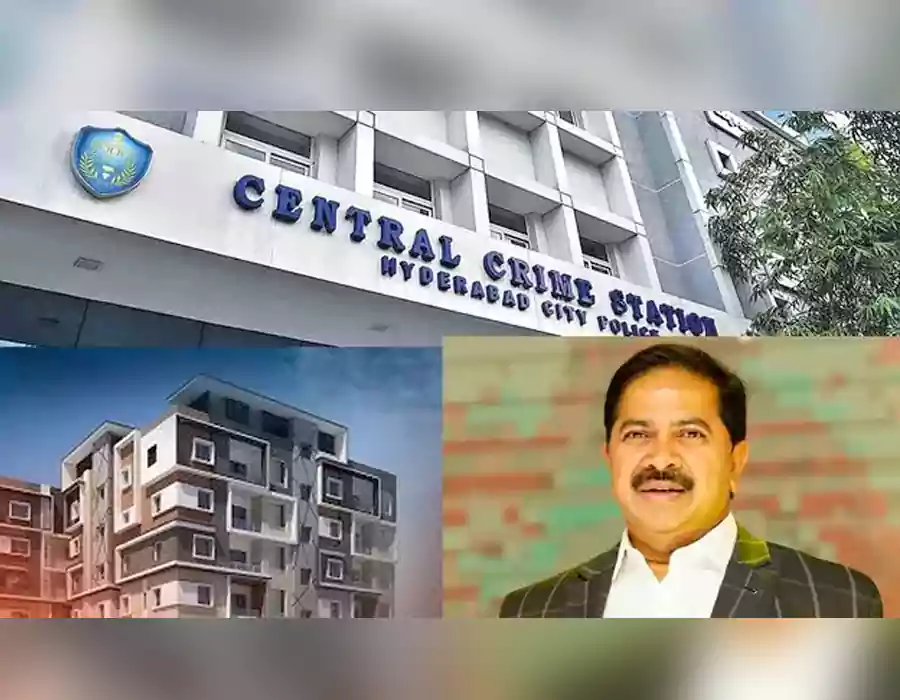 సాహితీ ఇన్‌ఫ్రా స్కాం రూ. 3000 కోట్లుగా తేల్చిన సిసిఎస్ పోలీసులు