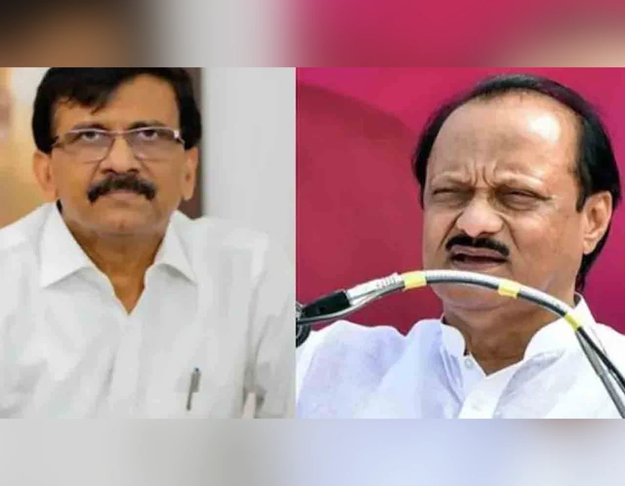 ‘మరి మహాయుతి కూటమిలో ఎందుకు?’.. అజిత్‌పవార్‌కు సంజయ్‌ రౌత్‌ ప్రశ్న