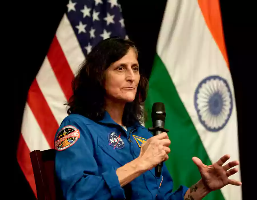 నాసా నుంచి రిటైర్మెంట్ ప్రకటించిన సునీతా విలియమ్స్