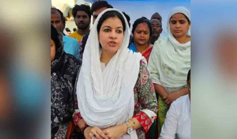 తృణమూల్‌కు ఎంపీ మౌసమ్ నూర్ గుడ్‌ బై.. కాంగ్రెస్‌లో చేరిక