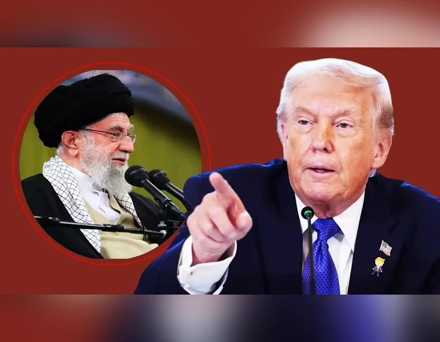 భూమిపై ఇరాన్ అన్నదే లేకుండా చేస్తా: ట్రంప్