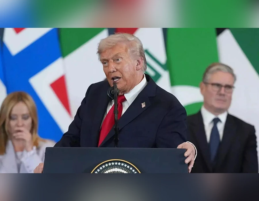 “నిరసనకారులను చంపితే ఊరుకోం.. తీవ్రంగా దెబ్బకొడతాం”: ఇరాన్‌కు ట్రంప్ మాస్ వార్నింగ్