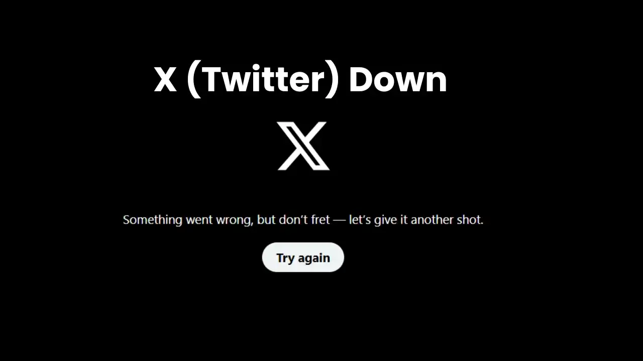 ప్రముఖ సోషల్ మీడియా ప్లాట్ ఫామ్ X డౌన్ అయ్యింది.!